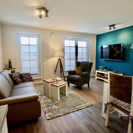 Apartman Bernstein & Breakfast 1 *